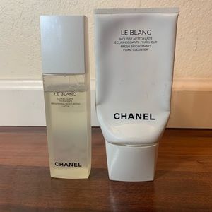 CHANEL Makeup - Chanel Brightening Moisturizing lotion plus bonus CHANEL Makeup - Chanel Brightening Moisturizing lotion plus bonus